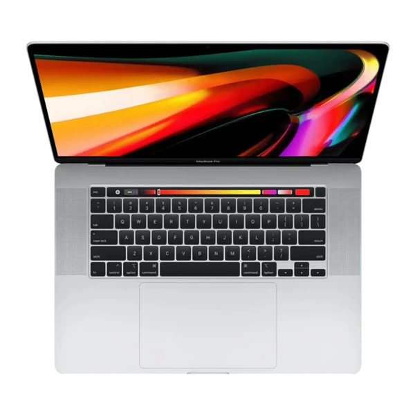 Apple MacBook Pro 16" (16-inch, 2019) - Intel Core i9 2.4 GHz - 16 GB - 512 GB - Gümüş - 2