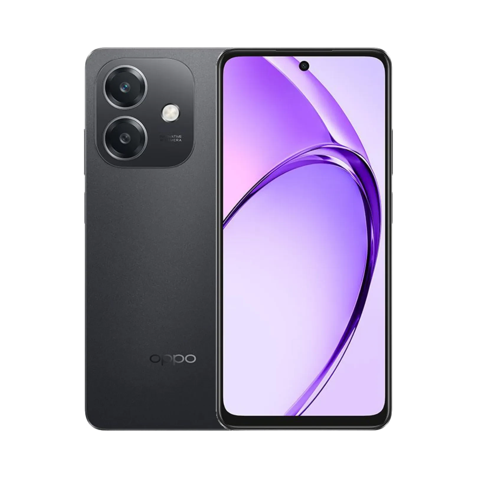 Oppo A3 - 128 GB - Parlak Siyah