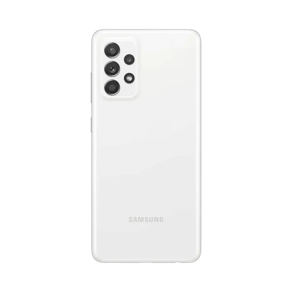 Samsung Galaxy A52s - 128 GB - Beyaz - 3