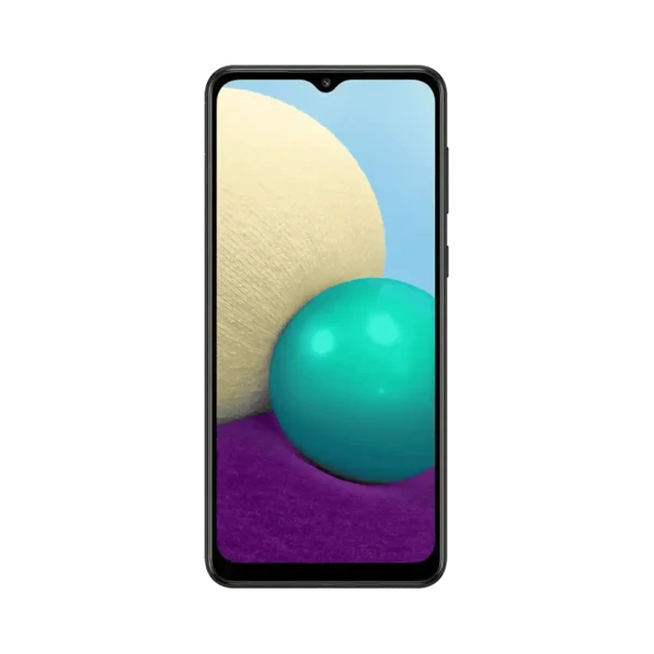 Samsung Galaxy A02 - 64 GB - Kot Siyahı - 2