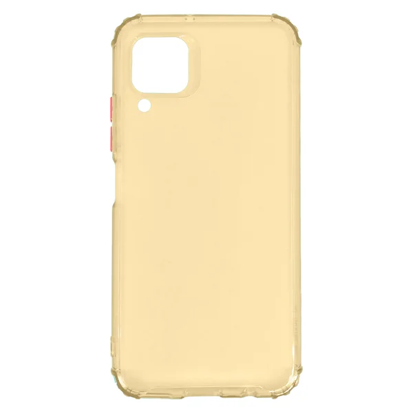 Nettech Huawei P40 Lite Uyumlu Montreal Seri Arka Koruma Kılıf (Gold) NT-83151 - 1