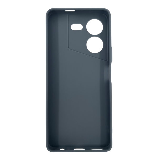 Nettech Tecno Pova 5 Pro Uyumlu Trend Seri Arka Koruma Kılıf (Gri) NT-110902 - 2