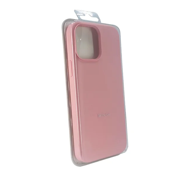 Nettech Apple iPhone 13 Mini Uyumlu Lansman Seri Arka Koruma Kılıf (Pembe) NT-93080 - 2