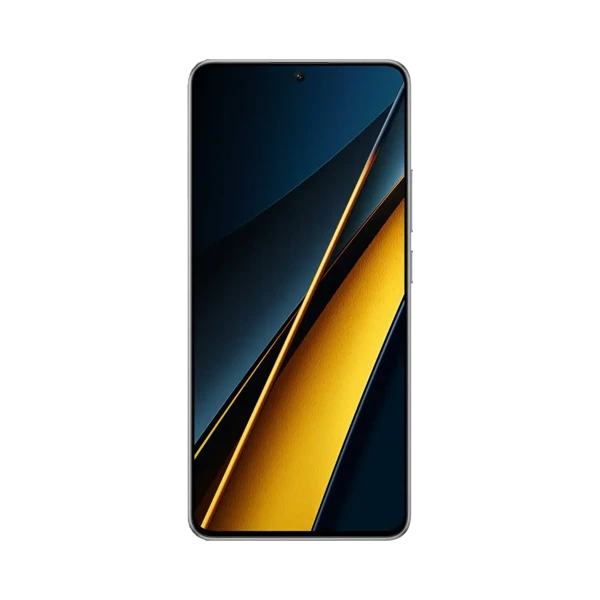 Poco X6 Pro - 256 GB - Gri - 2