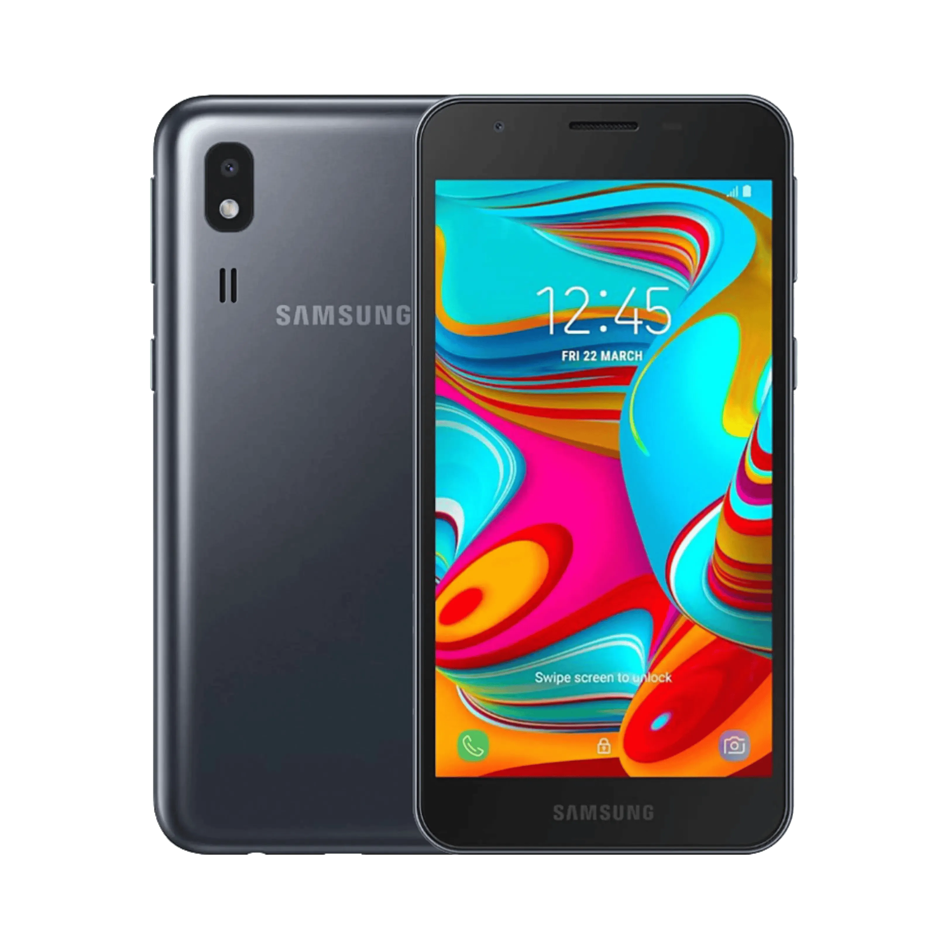 Samsung Galaxy A2 Core Siyah 8 GB
