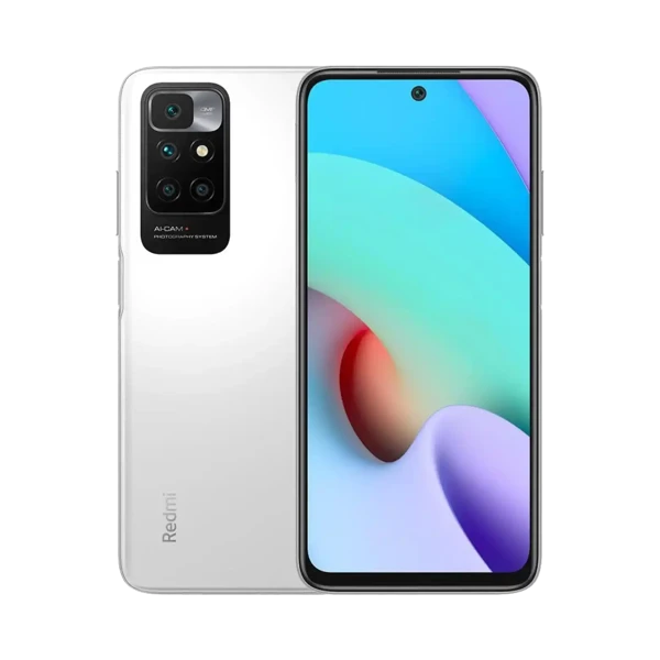 Xiaomi Redmi 10 2022 - 64 GB - Çakıl Beyazı - 1