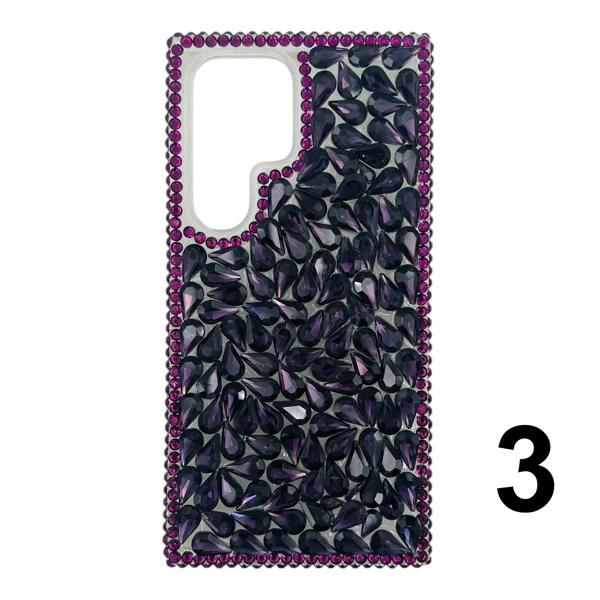 Nettech Samsung Galaxy S23 Ultra Uyumlu NT-N046 Arka Koruma Kılıf (Siyah) NT-108505 - 3