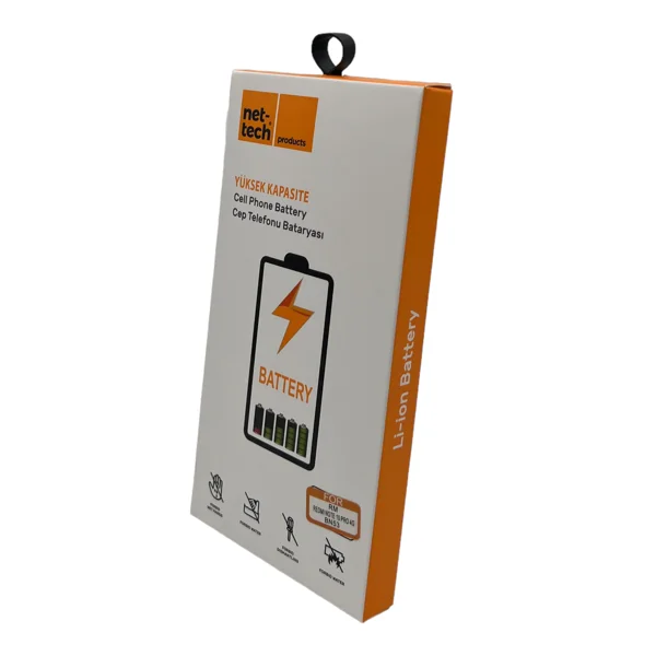 Teknonet Xiaomi Mi Note 10 Pro Uyumlu Nettech BN53 5000 MAh Batarya NT-104100 - 2