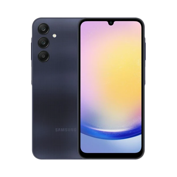 Samsung Galaxy A25 5G - 256 GB - Siyah