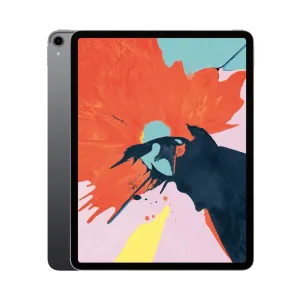 Apple iPad Pro 12.9" (3. Nesil) - 1 TB - 12.9" - GPS - Uzay Grisi