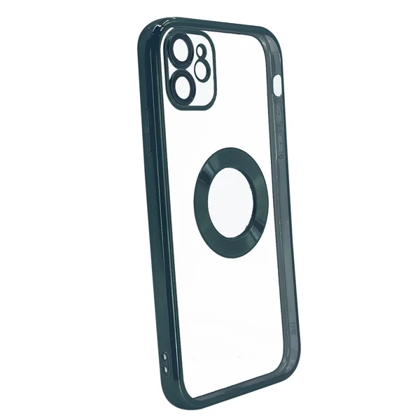 Nettech Apple iPhone 11 Uyumlu Round Silikon Seri Arka Koruma Kılıf (Çeşitli Renk) NT-100733 - 4