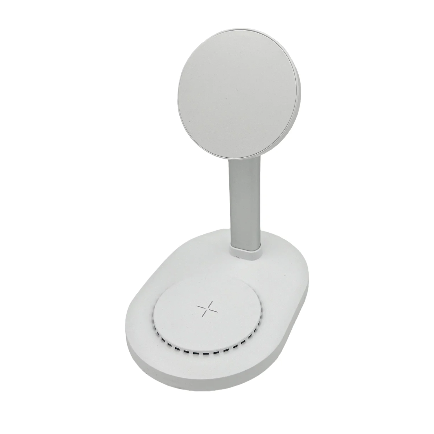 Nettech Stand 18W Kablosuz Wireless Şarj (Beyaz) NT-104862