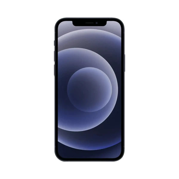 Apple iPhone 12 - 64 GB - E-Sim - Siyah - 2