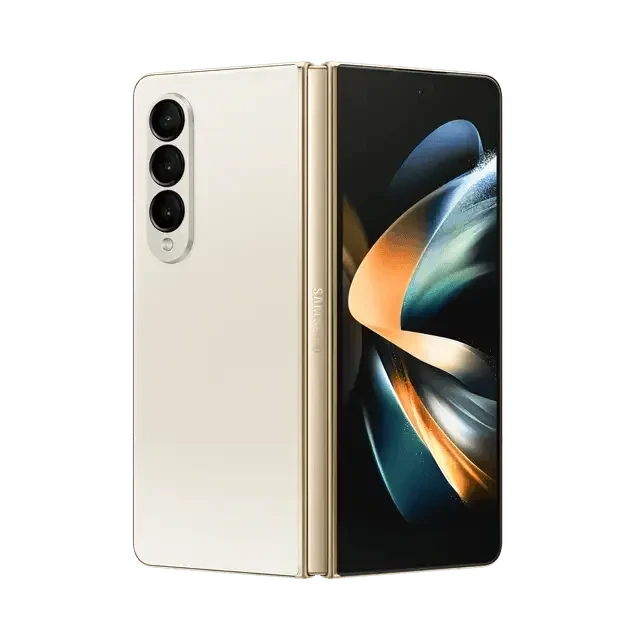 Samsung Galaxy Z Fold4 - 1 TB - Bej