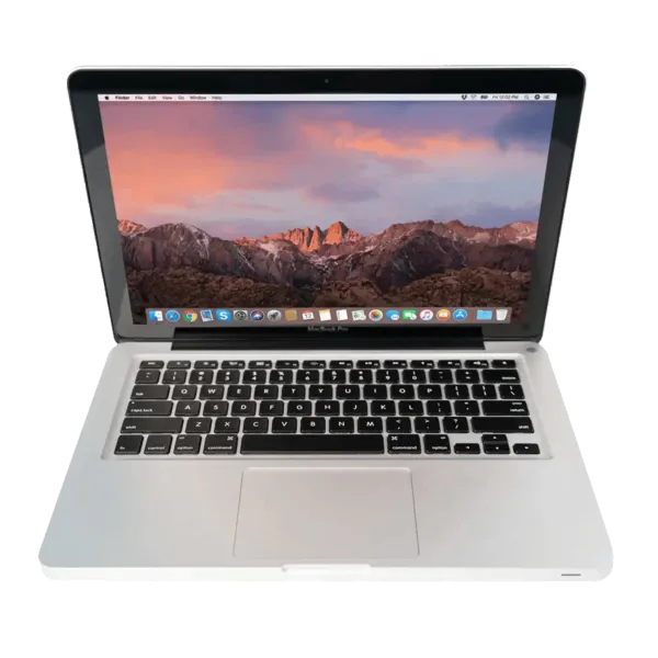 Apple MacBook Pro 13" (13-inch, Mid-2014) - 2.6 ve 2.8GHz Core i5 - 16 GB - 512 GB - Gümüş - 2