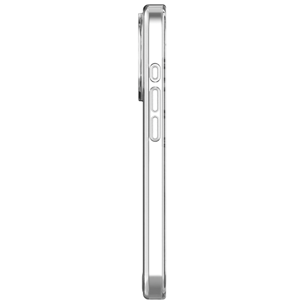 Nettech Apple iPhone 14 Pro Max Uyumlu Ultra Korumalı Magsafe Seri Arka Koruma Kılıf (Şeffaf) NT-98058