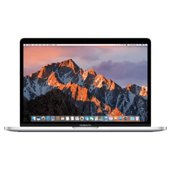 Apple MacBook Pro 13" (13-inch, Late 2016) - 2.4 GHz Core i7 - 16 GB - 512 GB - Gümüş