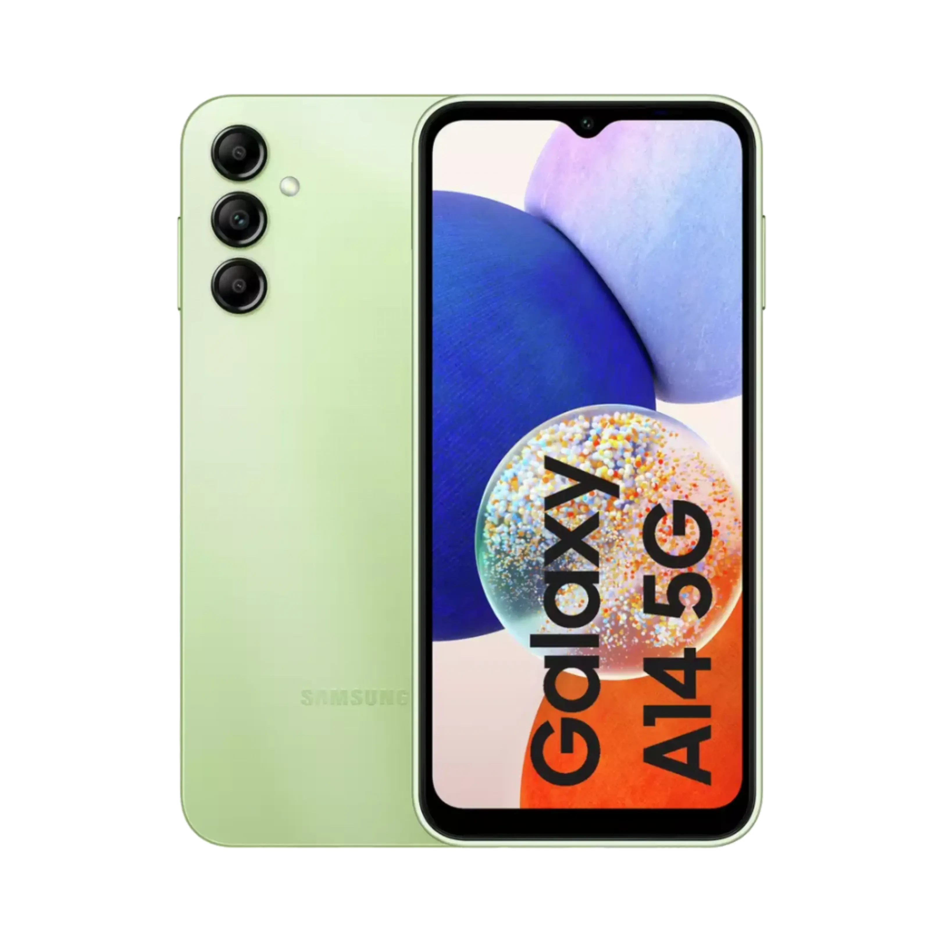 Samsung Galaxy A14 5G - 64 GB - Yeşil