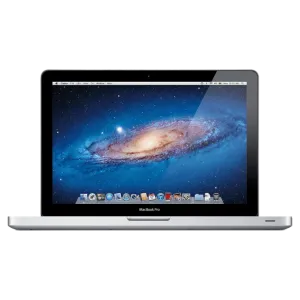 Apple MacBook Pro 13" (13-inch, Mid-2012) - 2.5 GHz Core i5 - 4 GB - 500 GB - Gümüş
