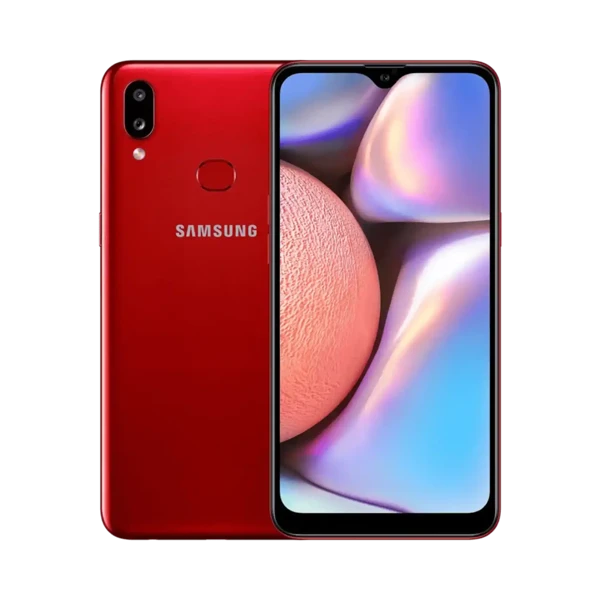 Samsung Galaxy A10S - 32 GB - Kırmızı - 1
