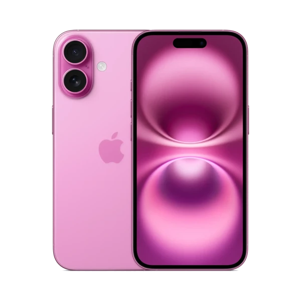 Apple iPhone 16 - 512 GB - Pembe - 1