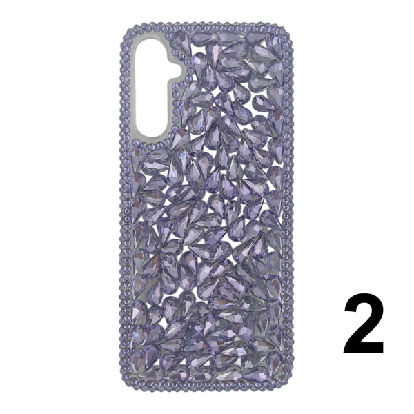 Nettech Vivo Y21 Uyumlu NT-N046 Arka Koruma Kılıf (Karışık Renk) NT-110323 - 2