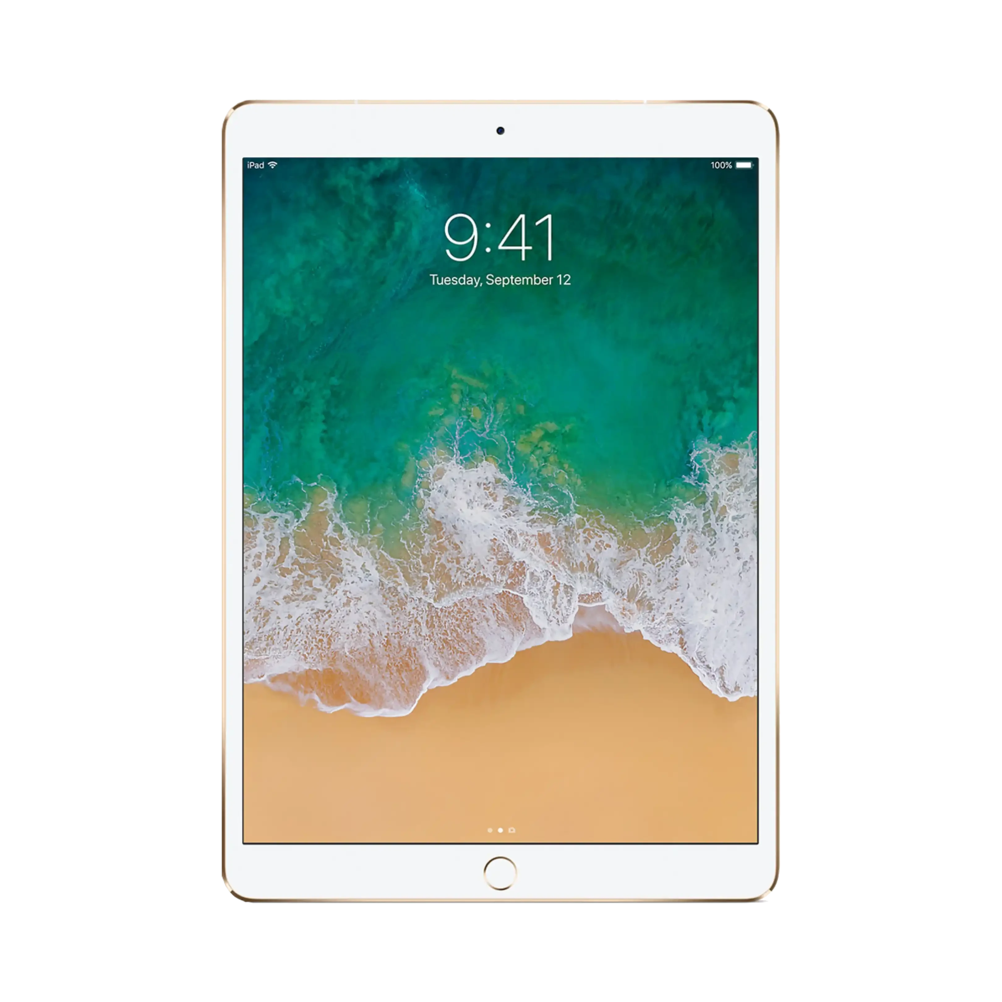 Apple iPad Pro 10.5" - 256 GB - 10.5" - Cellular - Altın 