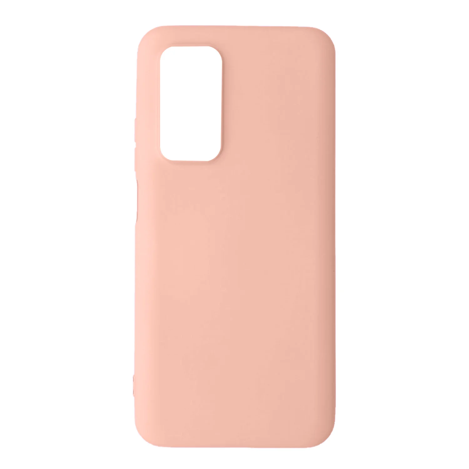 Nettech Xiaomi Mi 10T Uyumlu Nano Arka Koruma Kılıf (Pembe) NT-87678