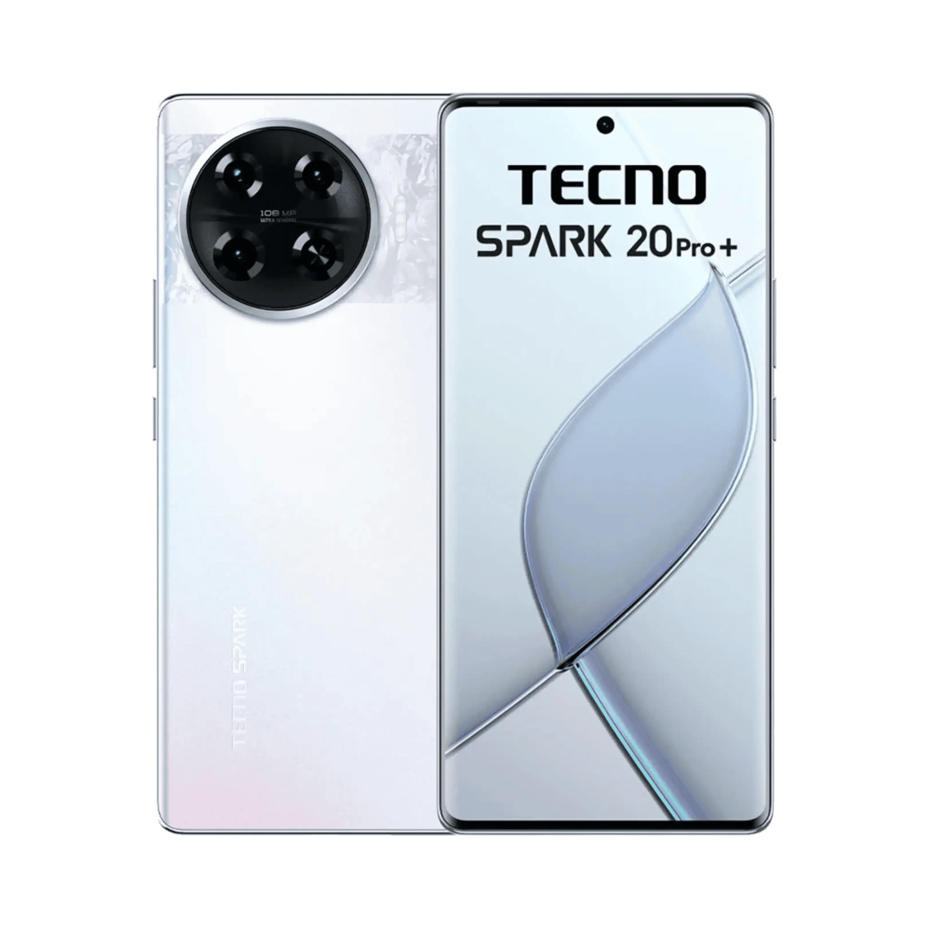 Tecno Spark 20 Pro Plus - 256 GB - Beyaz