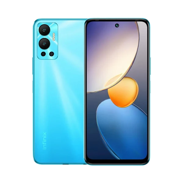 Infinix Hot 12 Mavi 128 GB - 1