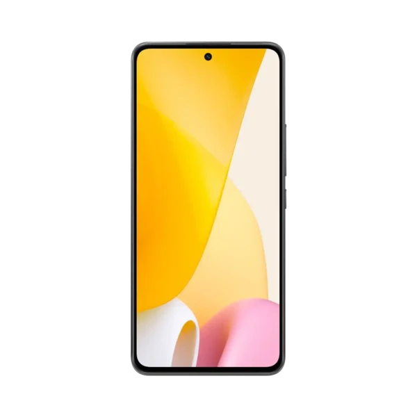 Xiaomi 12 Lite - 256 GB - Siyah - 2