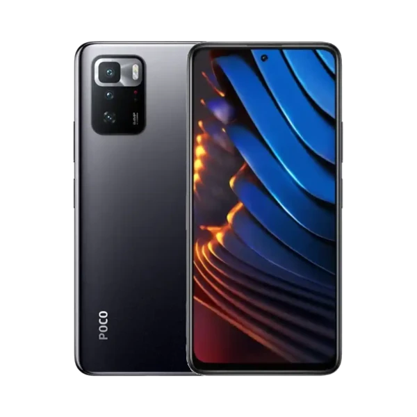 Poco X3 GT - 128 GB - Stargaze Siyahı - 1