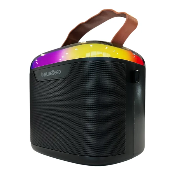 Blueseed BS-601 Karaoke Box Kablosuz Hoparlör - Speaker (Çeşitli Renk) NT-108797 - 4