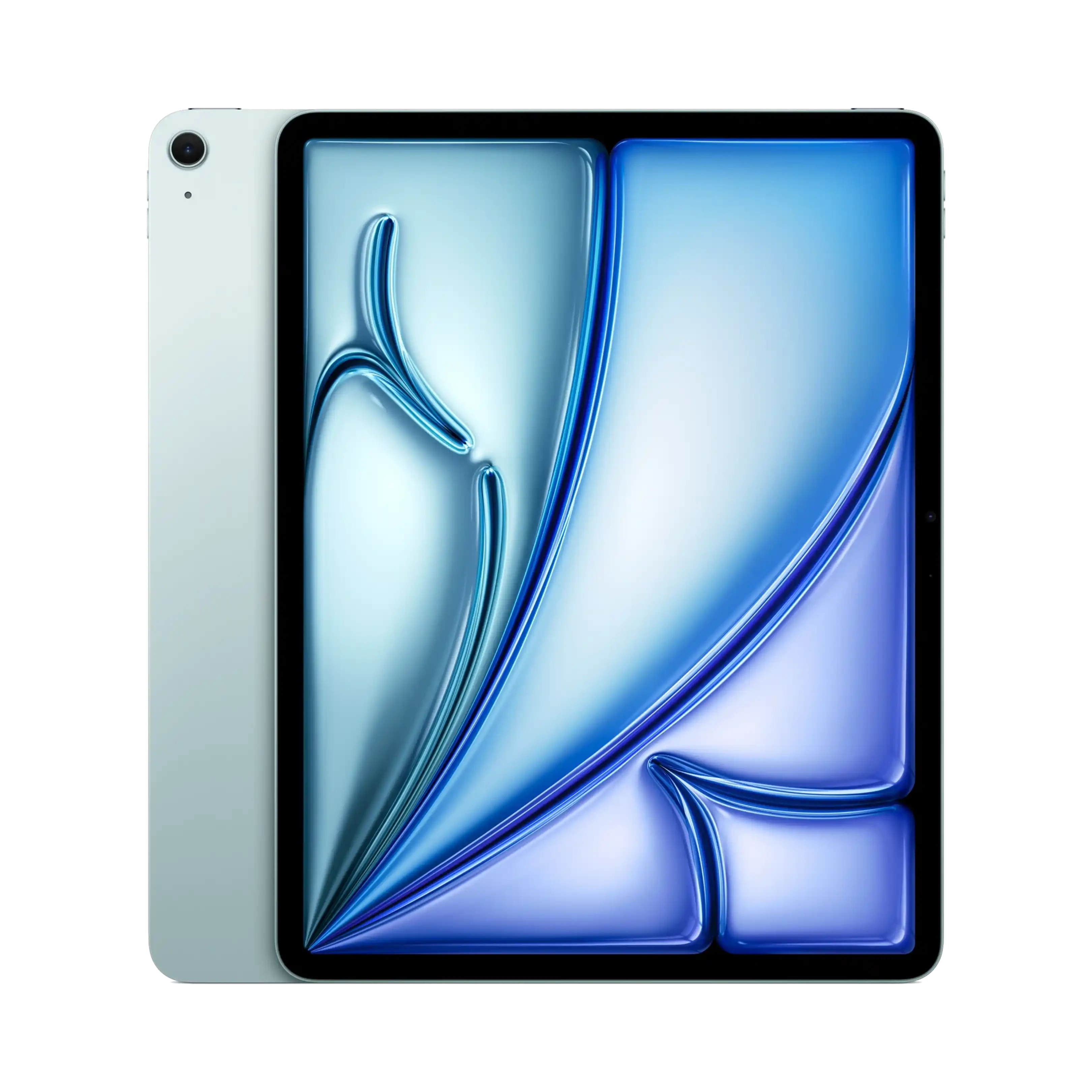 Apple iPad Air (6. Nesil) - 256 GB - 13 inç - Wi-Fi - Mavi