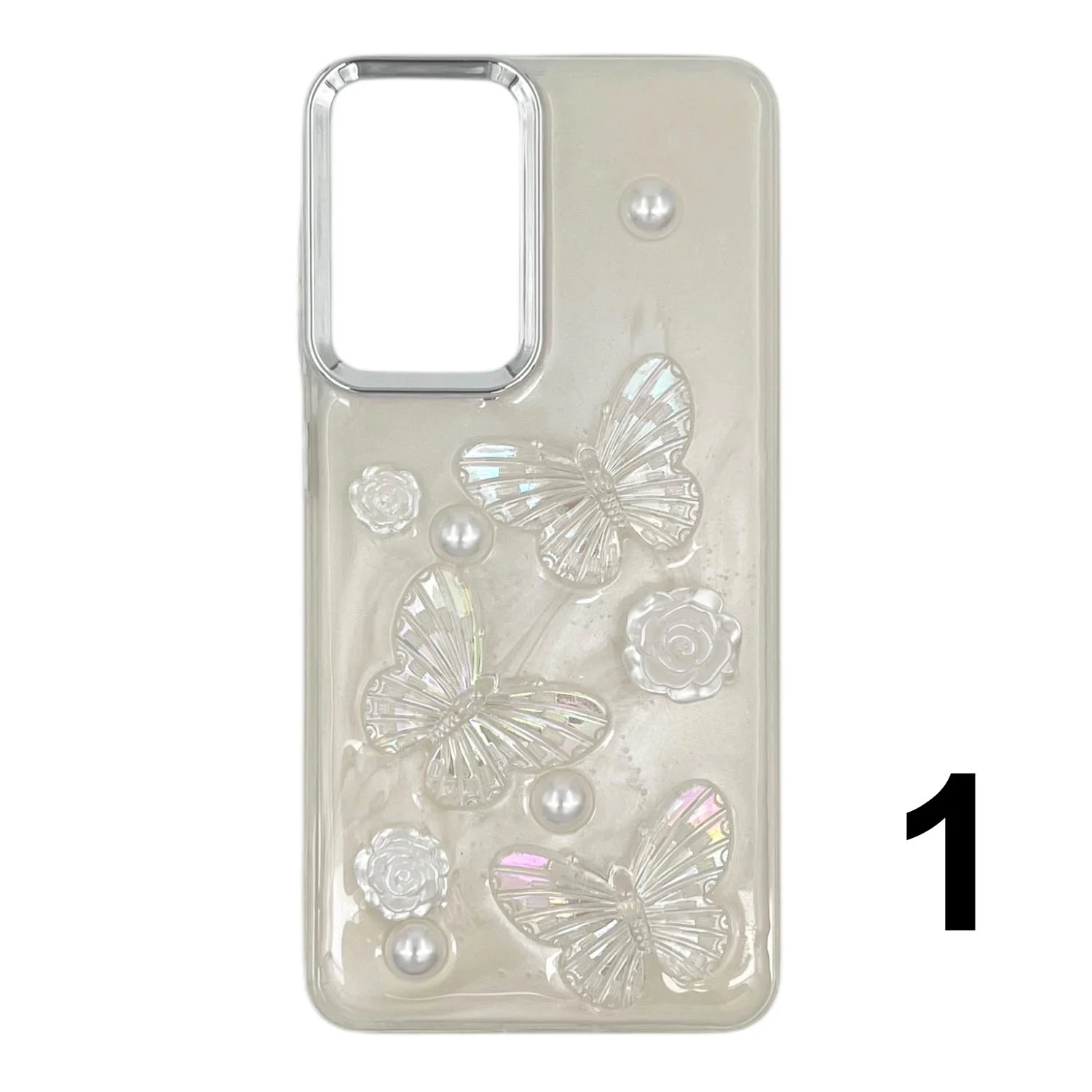 Nettech Samsung Galaxy S22 Uyumlu NT-N048 Arka Koruma Kılıf (Karışık Renk) NT-108746