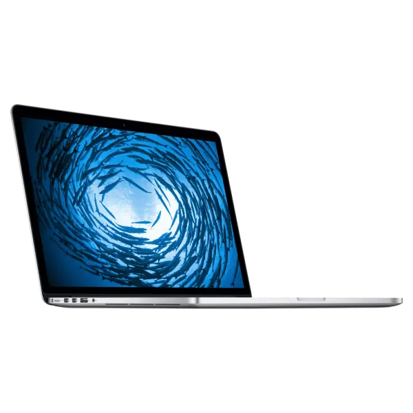 Apple MacBook Pro 15" (15-inch, Mid-2014) - 2.8 GHz Core i7 - 16 GB - 256 GB - Gümüş - 2
