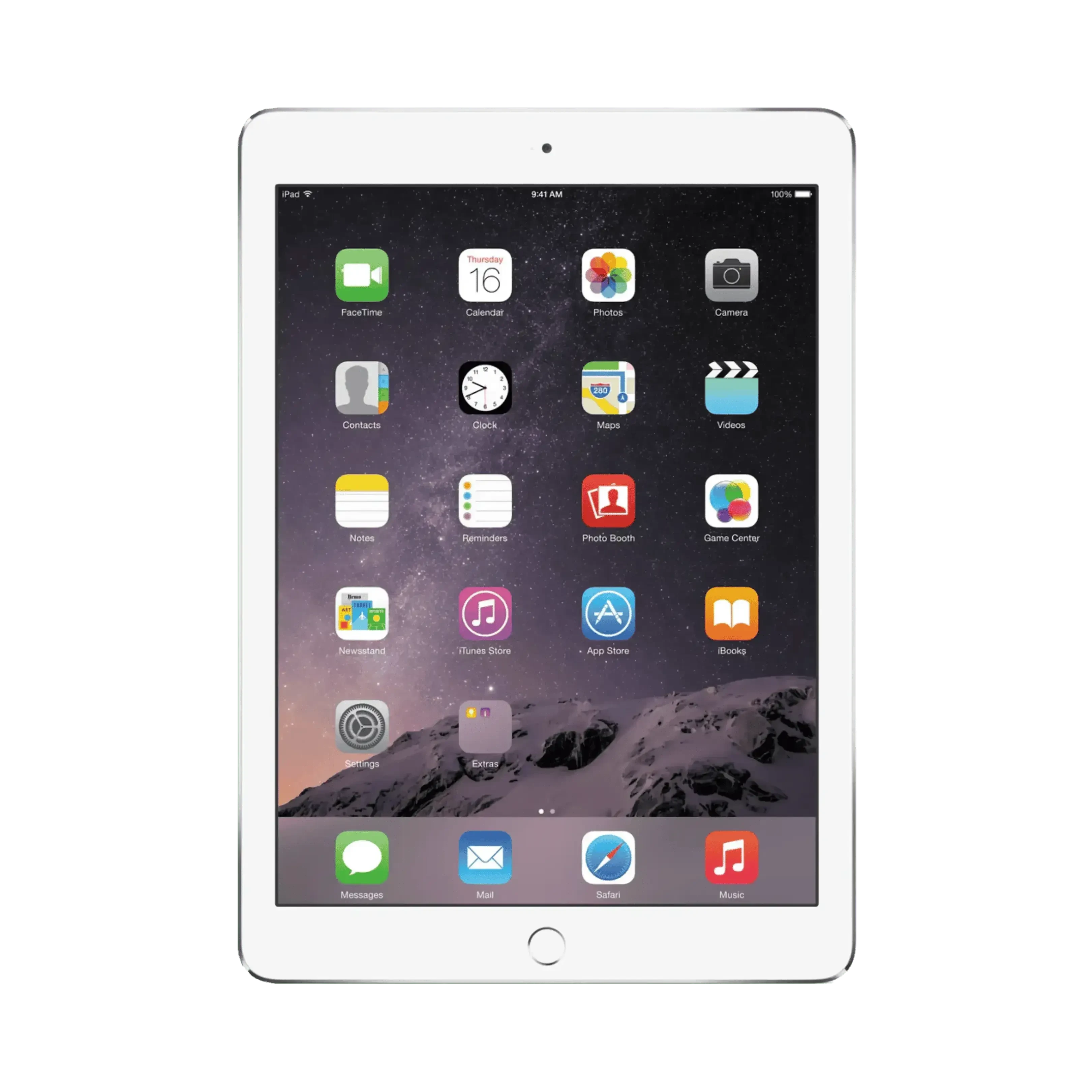 Apple iPad Air (2. Nesil) 32 GB 9.7