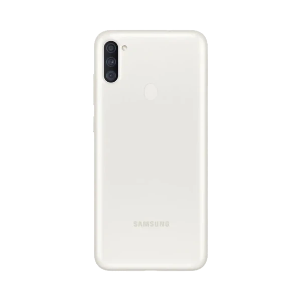 Samsung Galaxy A11 - 32 GB - Beyaz - 3
