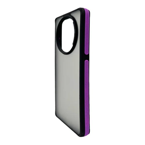 Nettech Xiaomi Redmi A3 4G Uyumlu NT-N049 Arka Koruma Kılıf (Mor) NT-109415 - 2