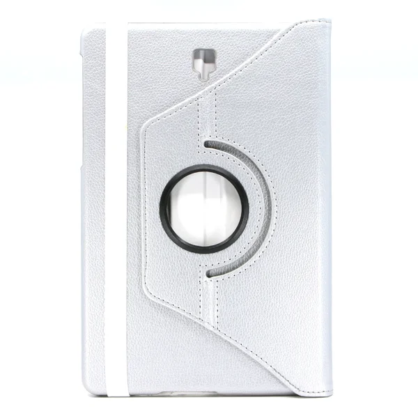 Nettech Samsung Galaxy T830 Tab S4 Uyumlu 360 Kapaklı Kılıf (Gri) VR-21148 - 2