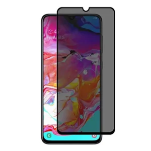 Nettech Huawei P30 Lite Uyumlu Ön Koruma Hayalet Seramik Nano Ekran Koruyucu (Siyah) NT-98744