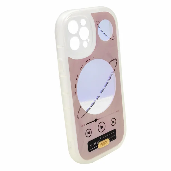 Nettech Apple iPhone 12 Pro Uyumlu Şeffaf Desenli Arka Koruma Kılıf (Çeşitli Desen) NT-97023 - 2