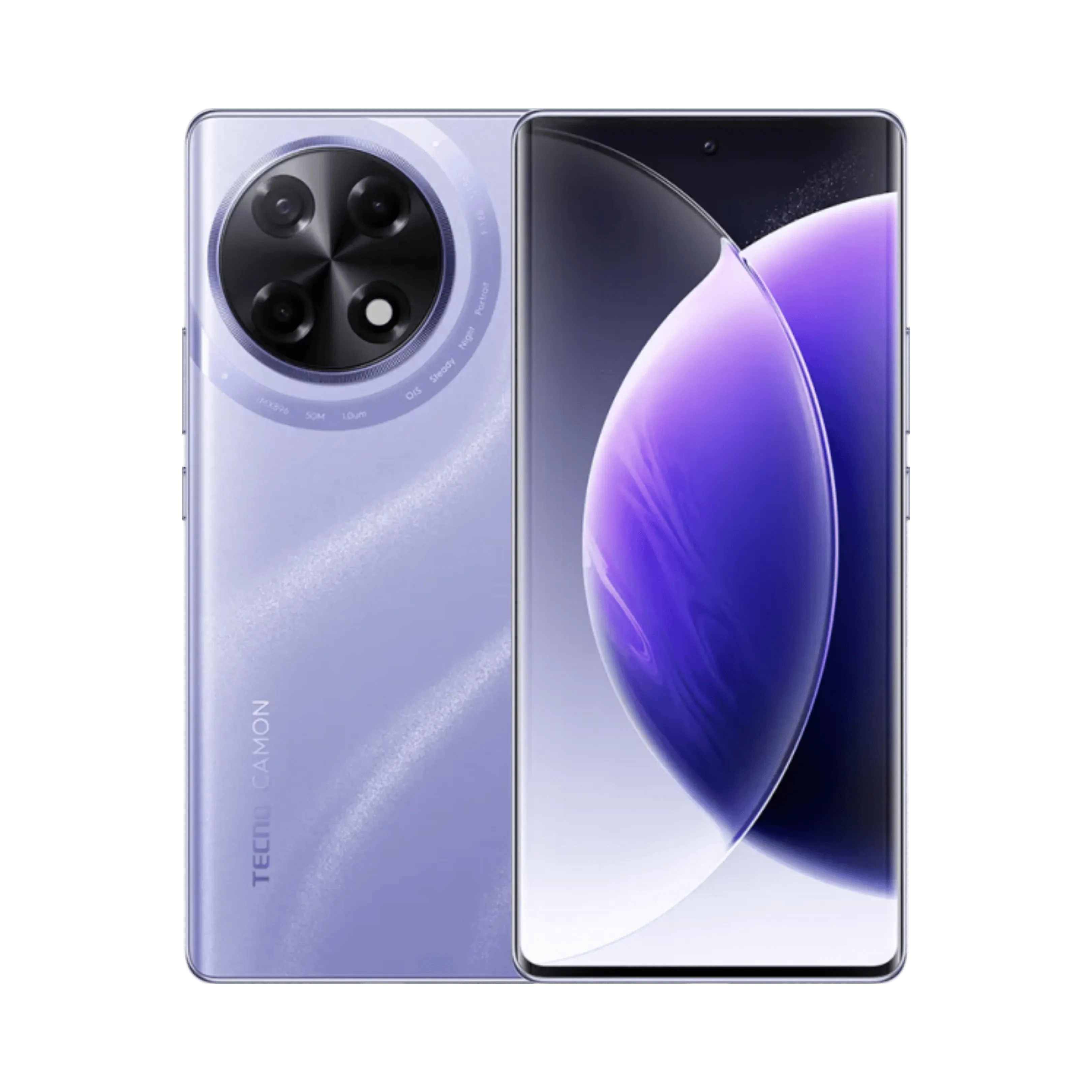 Tecno Camon 30S Mor 128 GB