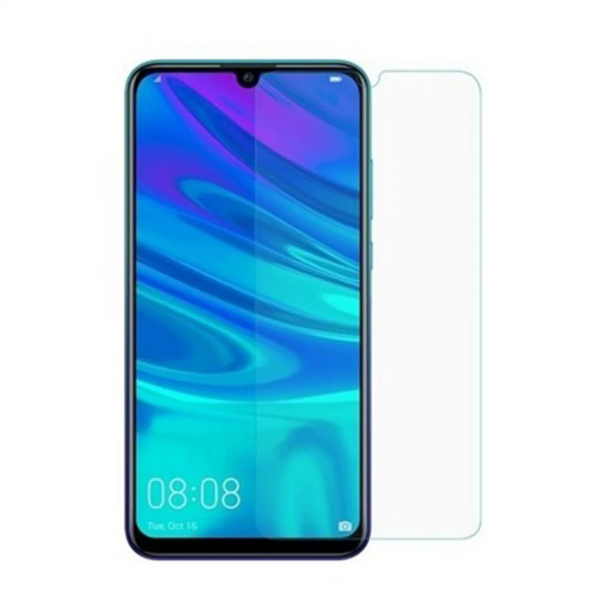 Nettech Huawei Y9 Prime 2019 Uyumlu Ön Koruma Cam Ekran Koruyucu NT-30615