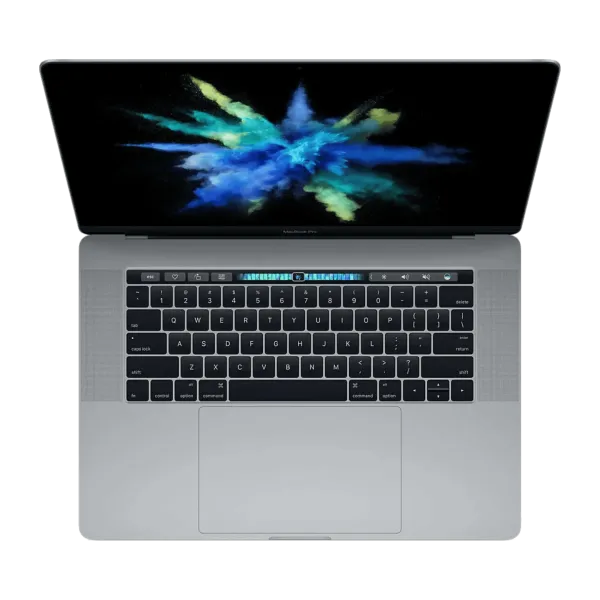 Apple MacBook Pro 15" (15-inch, 2017) - 2.8 GHz / 2.9 GHz / 3.1 GHz Core i7 - 16 GB - 512 GB - Gece yarısı - 1