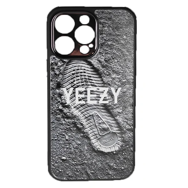 Nettech Apple iPhone 14 Pro Max Uyumlu Lopard Desen Seri Arka Koruma Kılıf (Çeşitli Desen) NT-97188 - 5