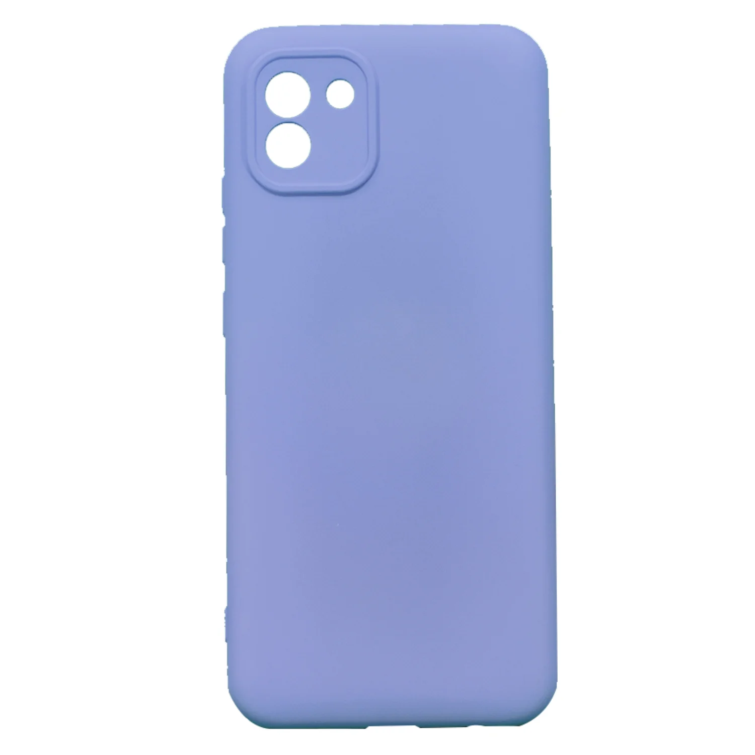 Nettech Samsung Galaxy A03 Uyumlu Nano Arka Koruma Kılıf (Turkuaz) NT-94081