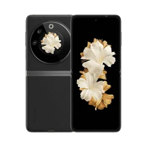 Tecno Phantom V Flip 5G - 256 GB - Siyah