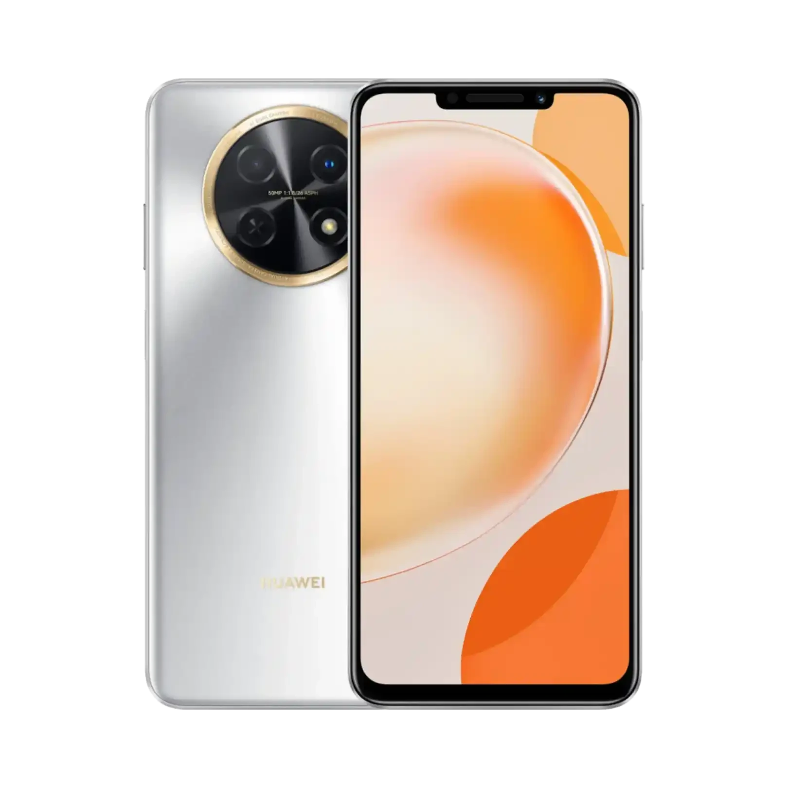 Huawei Nova Y91 - 128 GB - Gümüş