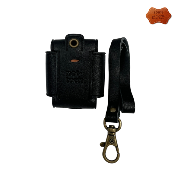 Nettech Apple Airpods Uyumlu NT-N051 Airpods Arka Koruma Kılıf (Siyah) NT-109432 - 2